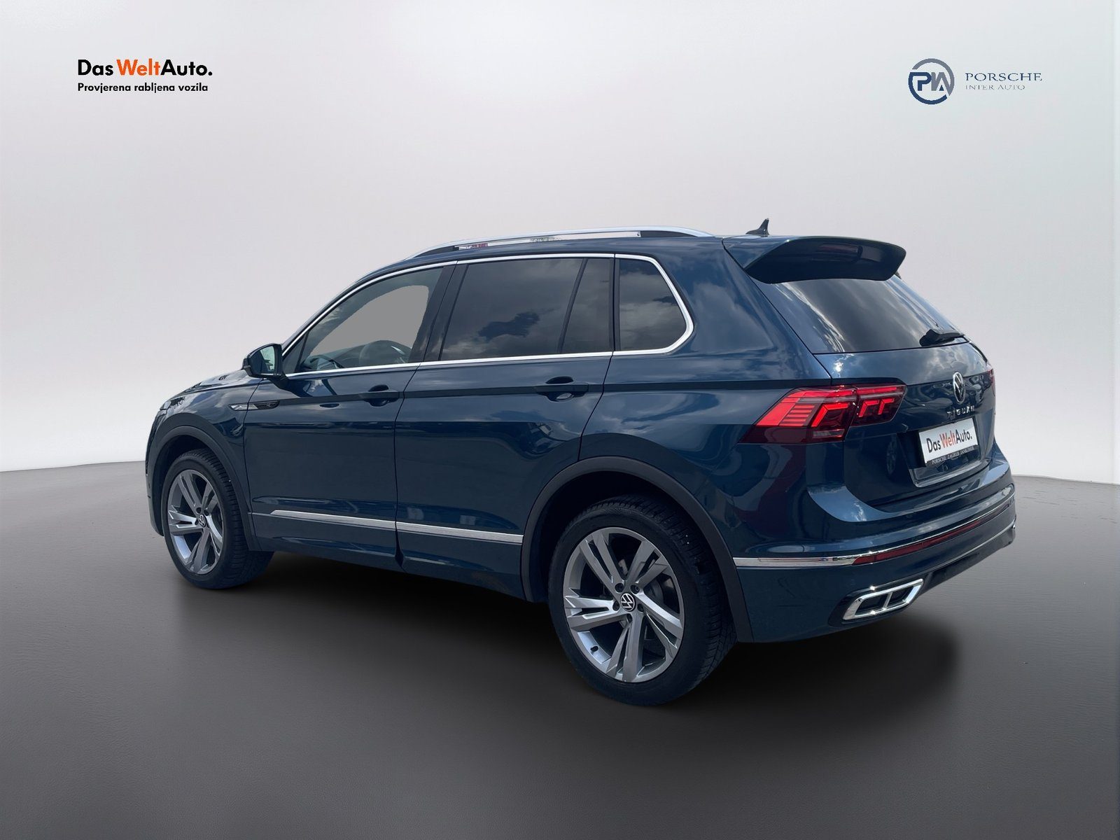 2022 Volkswagen Tiguan R-Line — fotografija 3