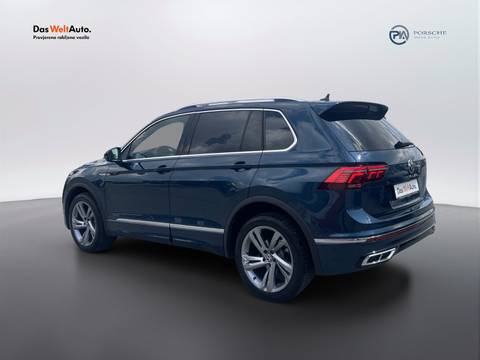 2022 Volkswagen Tiguan R-Line — sličica 3