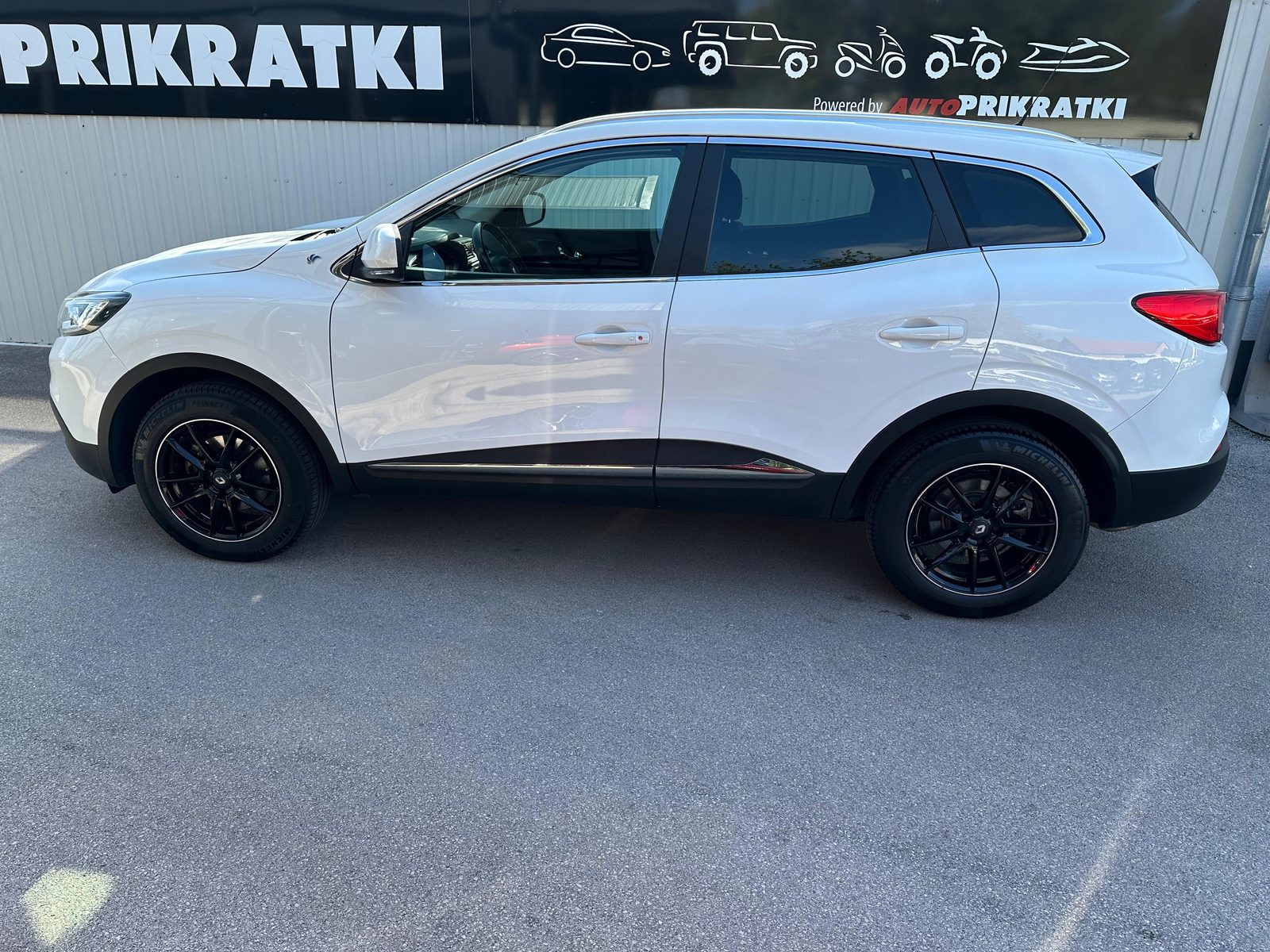 2015 Renault Kadjar — fotografija 7