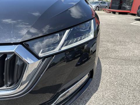2024 Škoda Octavia — sličica 16