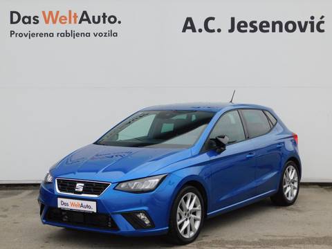 2025 Seat Ibiza