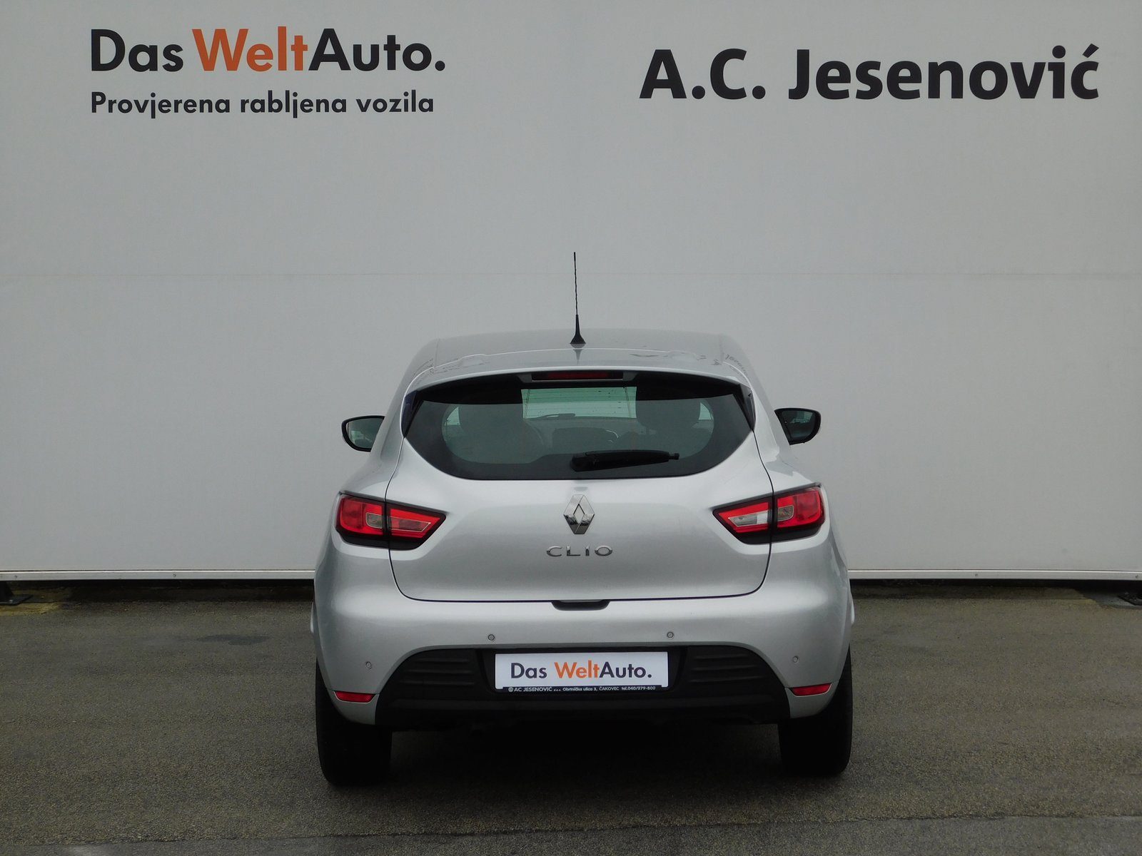 2019 Renault Clio — fotografija 5