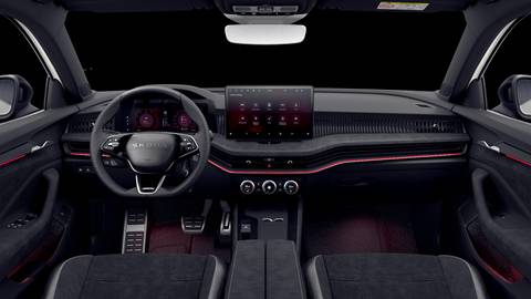 2026 Škoda Superb Combi — sličica 2