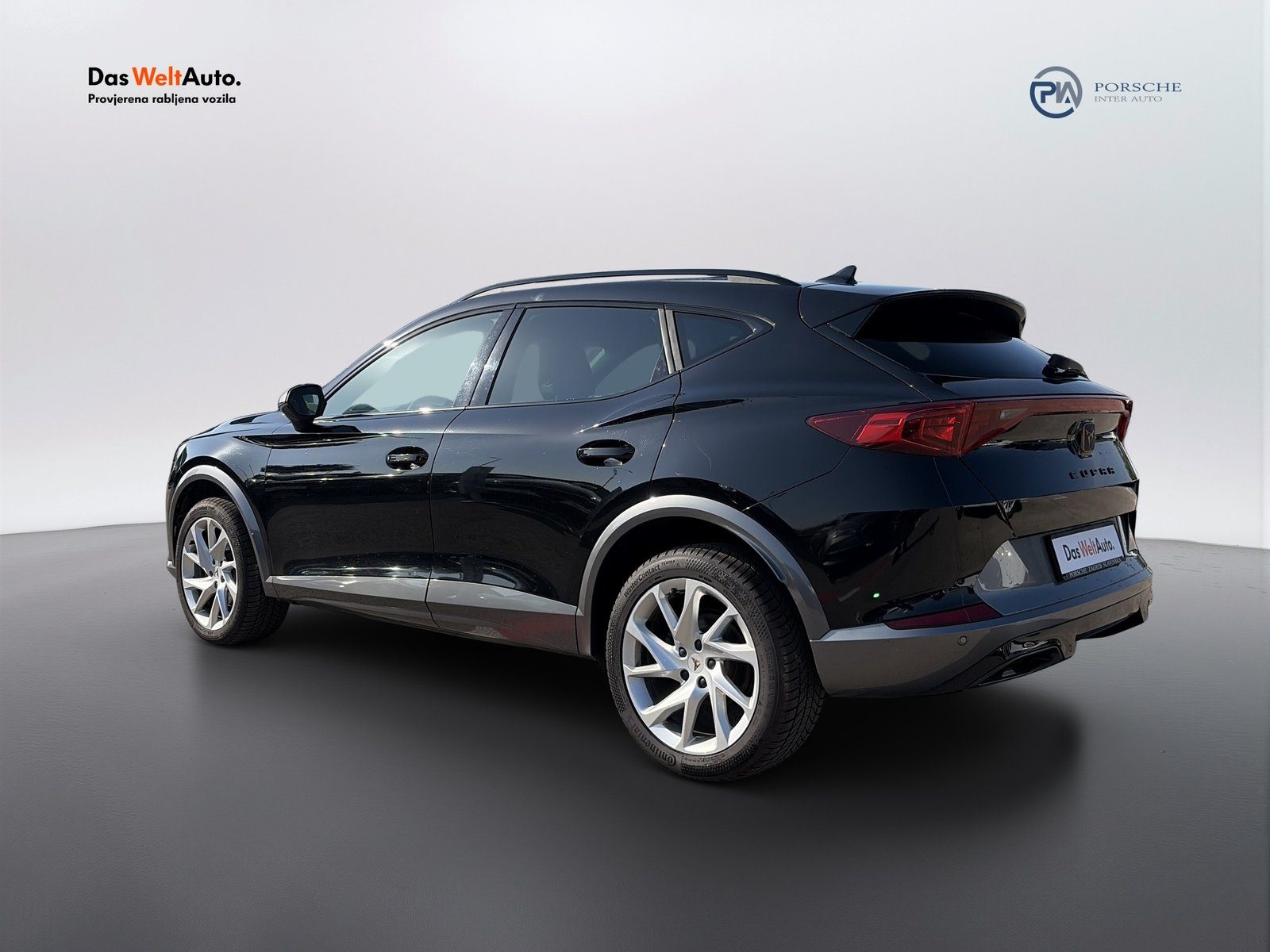 2021 Cupra Formentor — fotografija 7