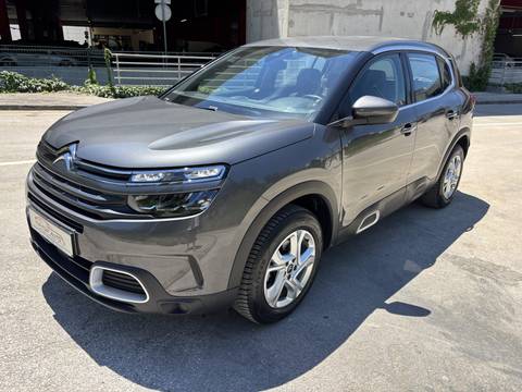 2022 Citroën C5 Aircross