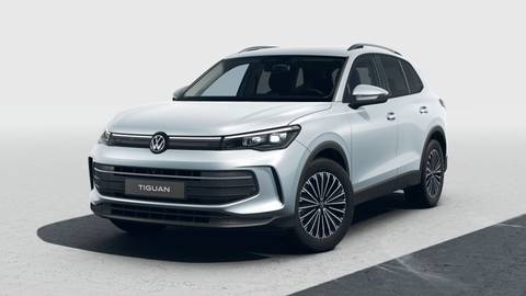 2026 Volkswagen Tiguan
