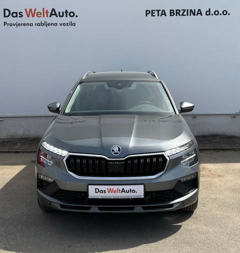 2026 Škoda Kamiq — sličica 5