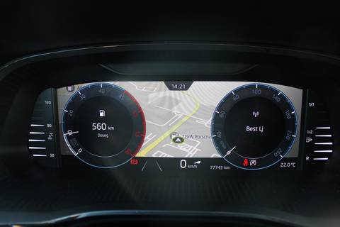 2023 Škoda Octavia Combi — sličica 15