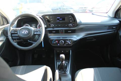 2022 Hyundai i20 — sličica 13