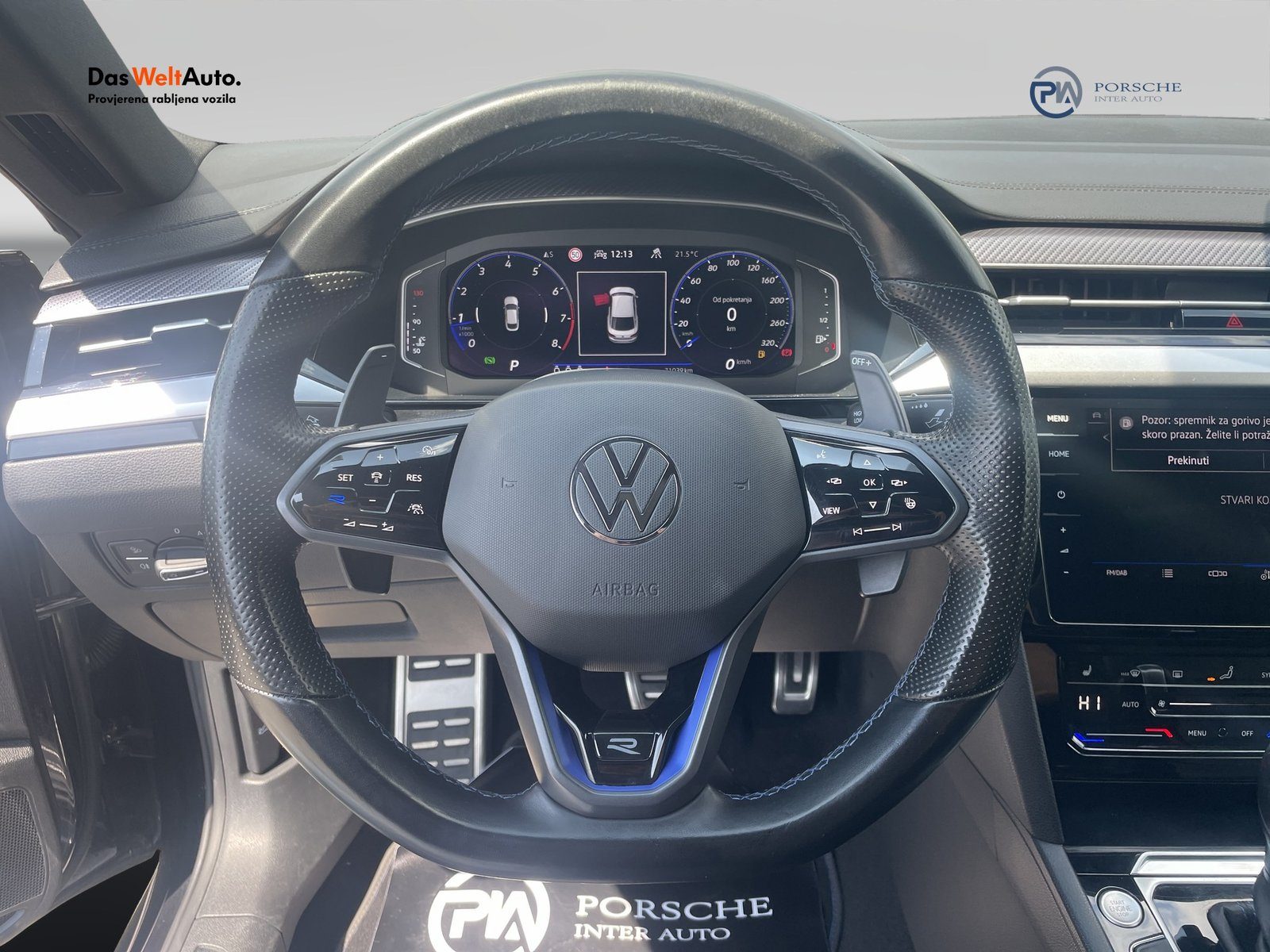 2023 Volkswagen Arteon — fotografija 14
