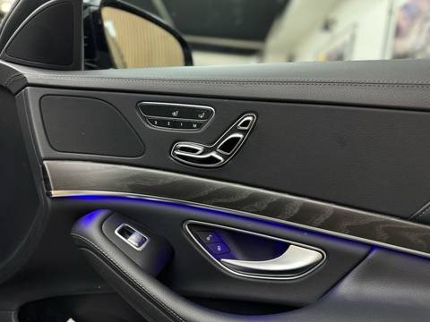 2018 Mercedes-Benz S-klasa — sličica 17