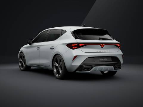 2026 Cupra Leon — sličica 4