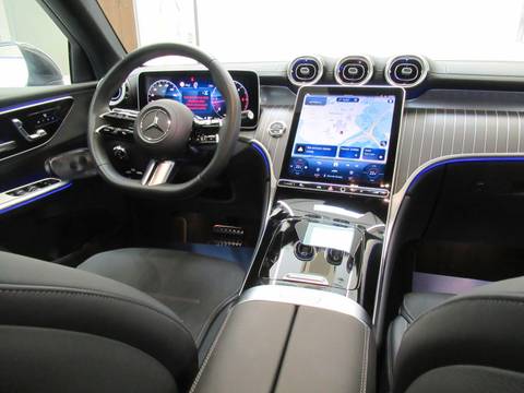 2025 Mercedes-Benz GLC AMG Line — sličica 14