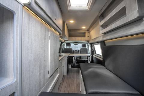 2018 Volkswagen Transporter Petrovan 53 4×4 — sličica 10