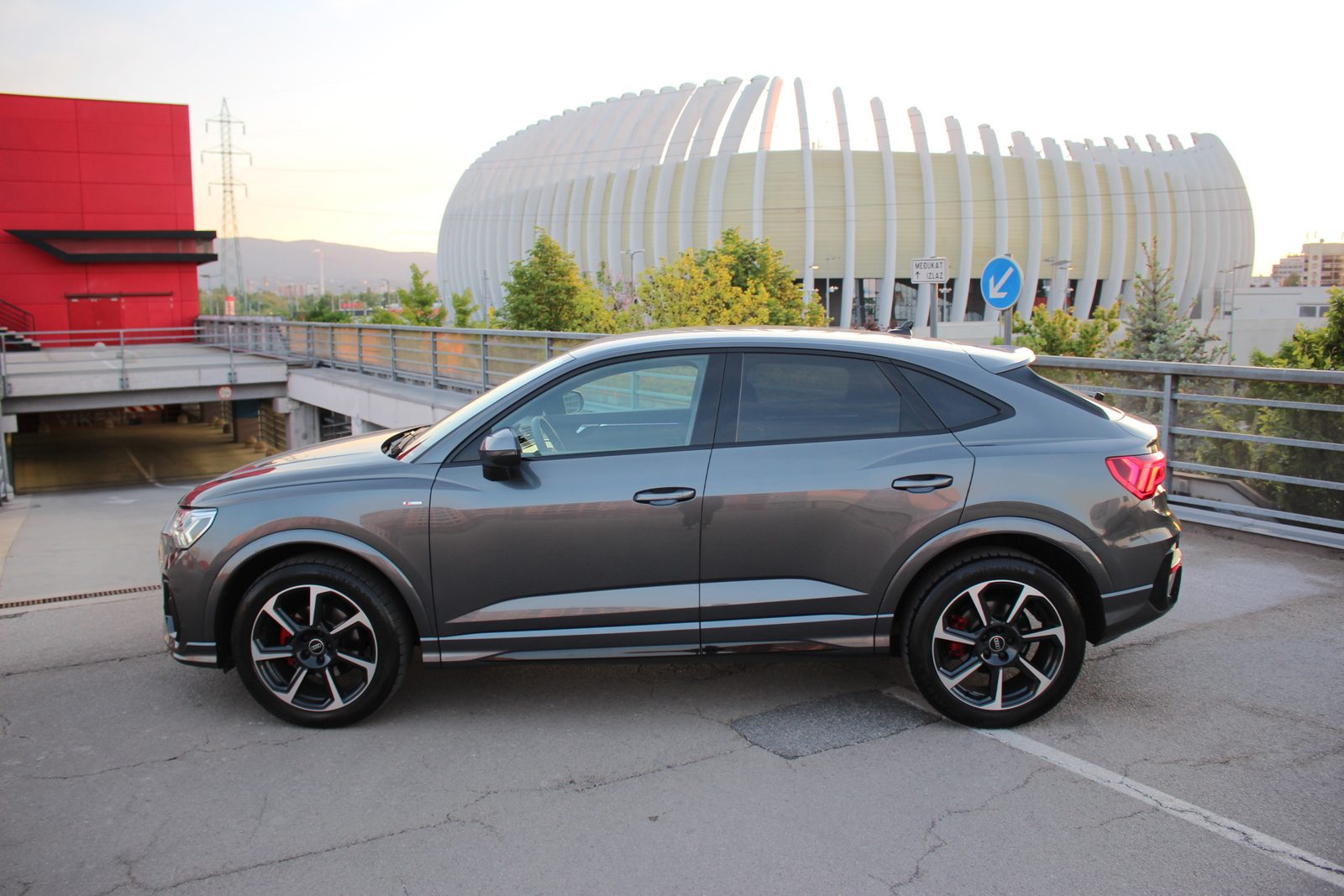 2025 Audi Q3 — fotografija 6