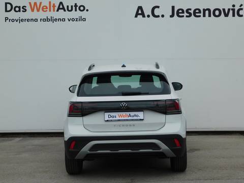 2025 Volkswagen T-Cross — sličica 5