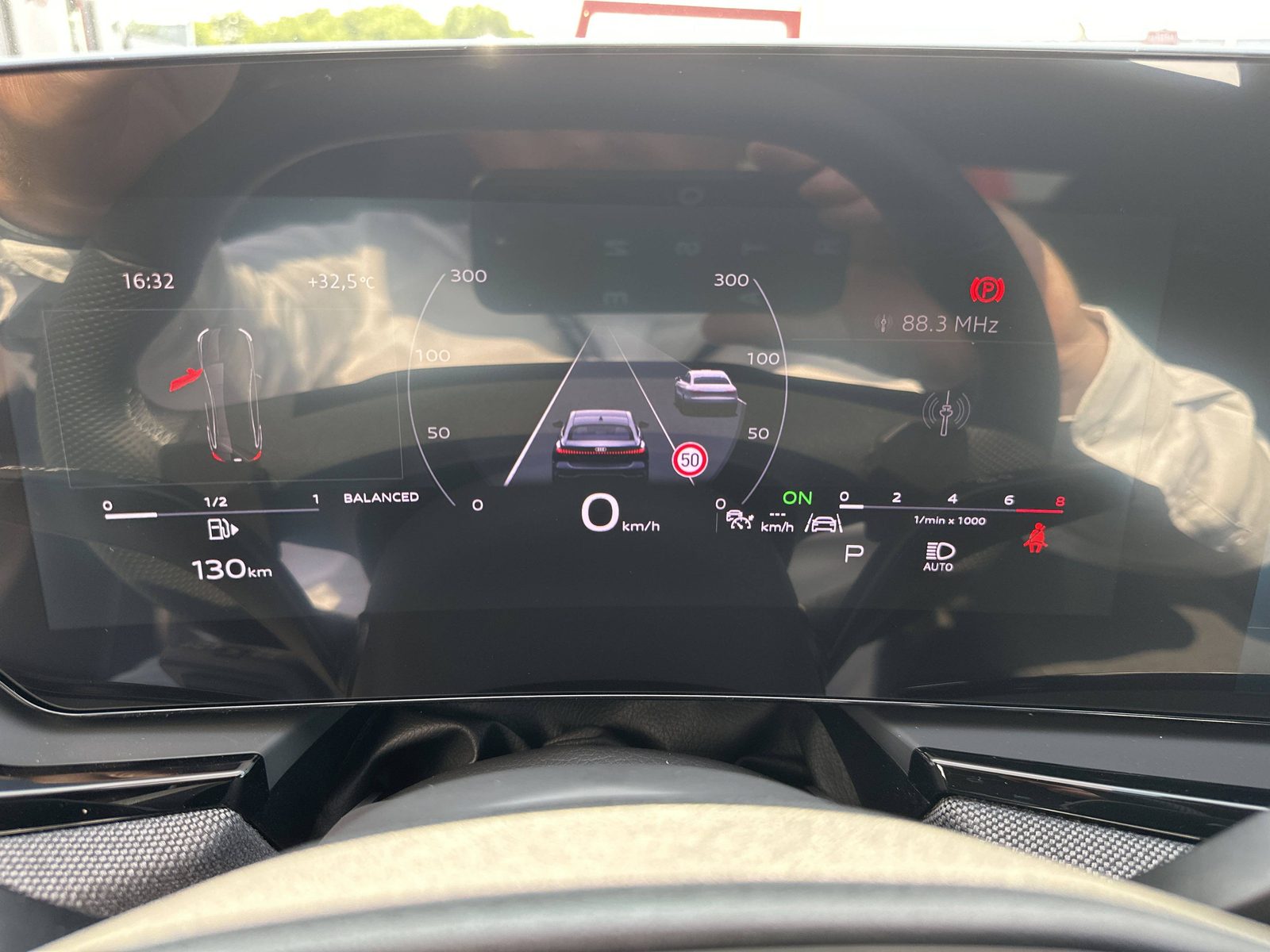 2025 Audi A5 — fotografija 29