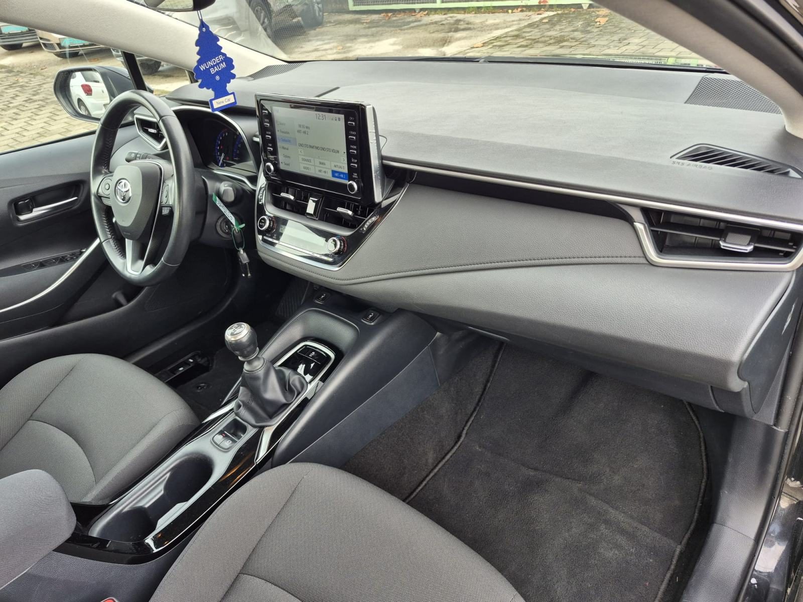 2021 Toyota Corolla — fotografija 19