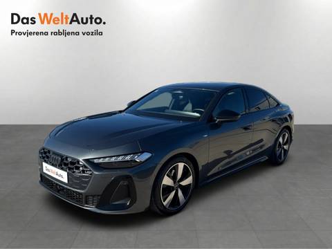 2025 Audi A5 S line