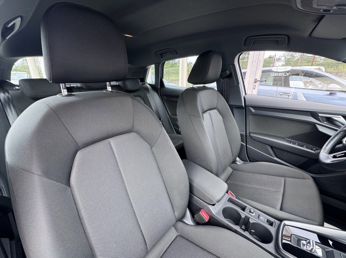 2022 Audi A3 — fotografija 22