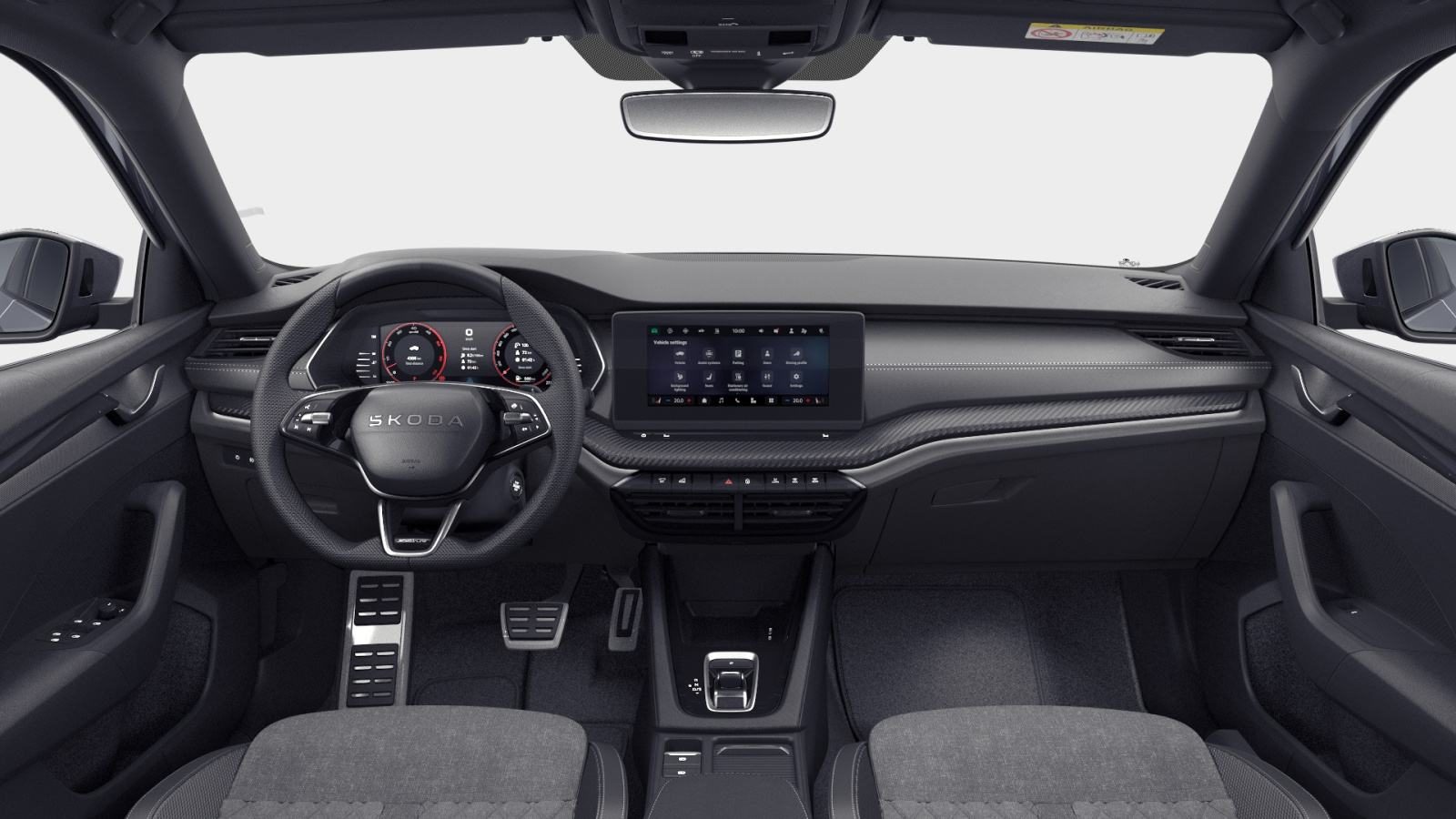 2026 Škoda Octavia Combi — fotografija 4