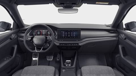2026 Škoda Octavia Combi — sličica 4