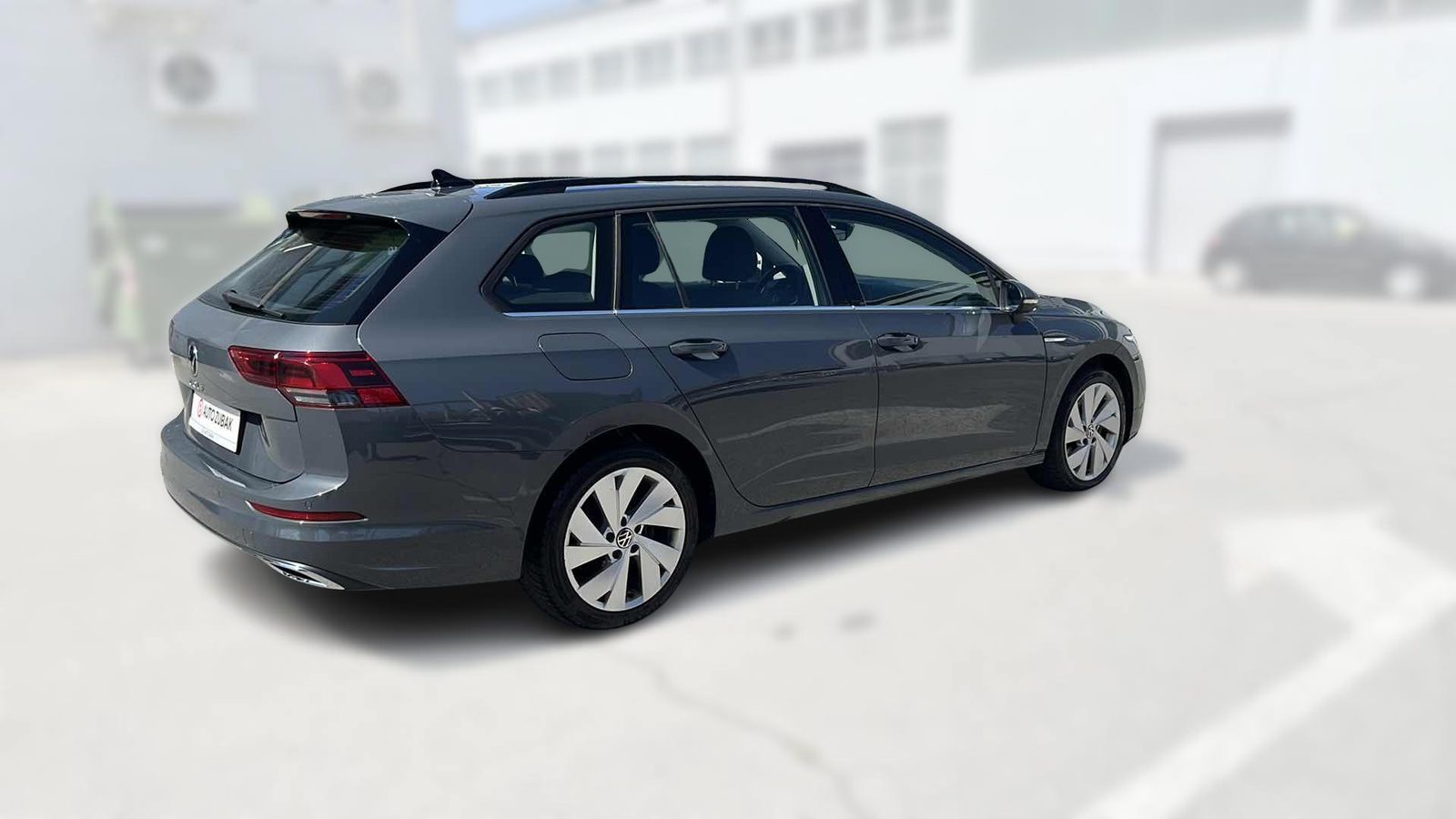 2024 Volkswagen Golf — fotografija 7
