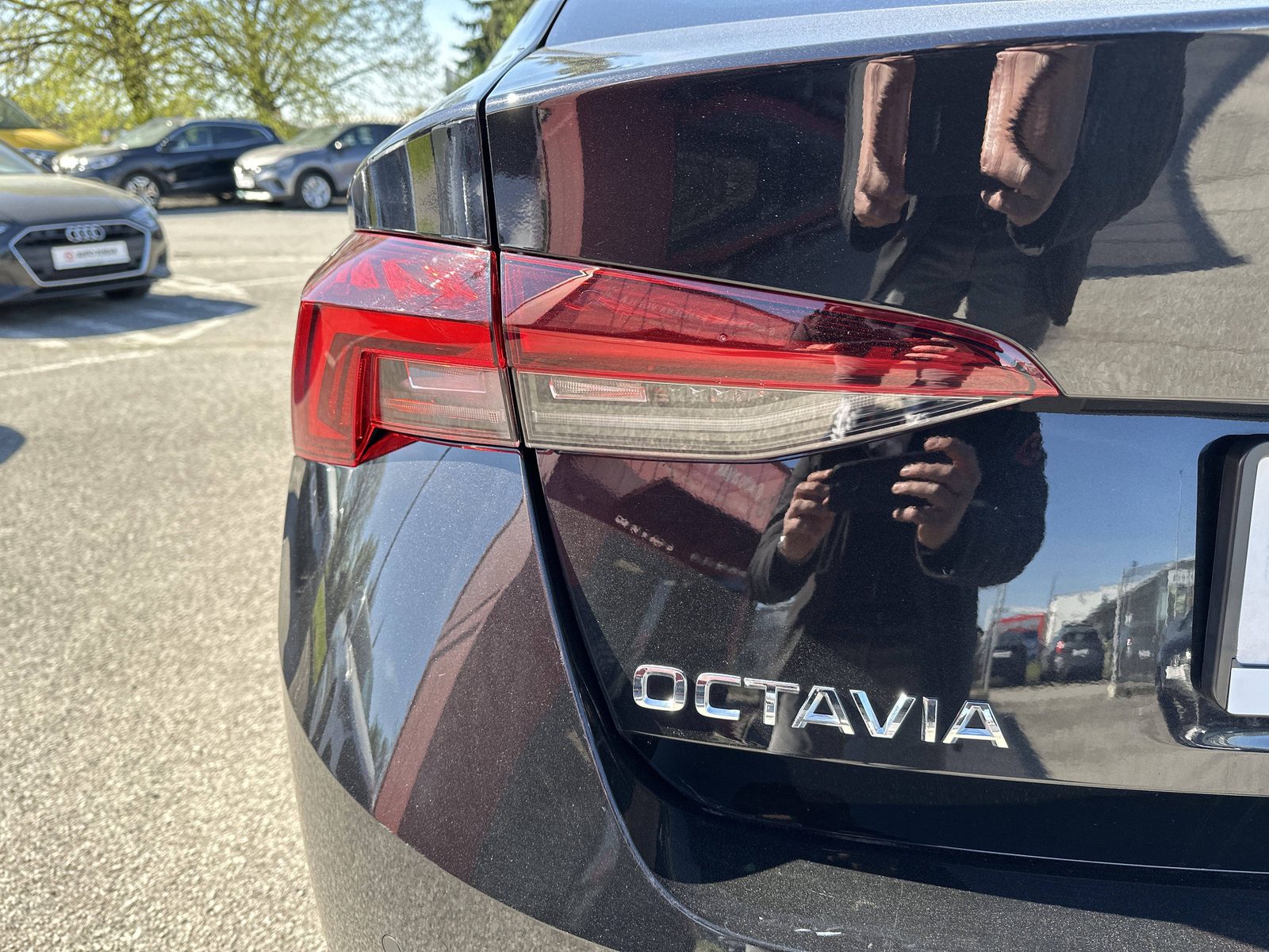 2024 Škoda Octavia — fotografija 13