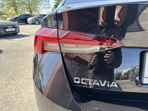 2024 Škoda Octavia — sličica 13