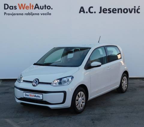 2021 Volkswagen up!