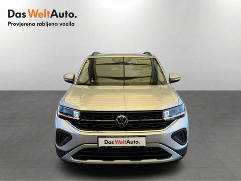 2026 Volkswagen T-Cross — sličica 8