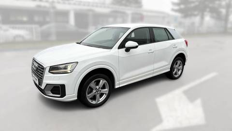 2017 Audi Q2