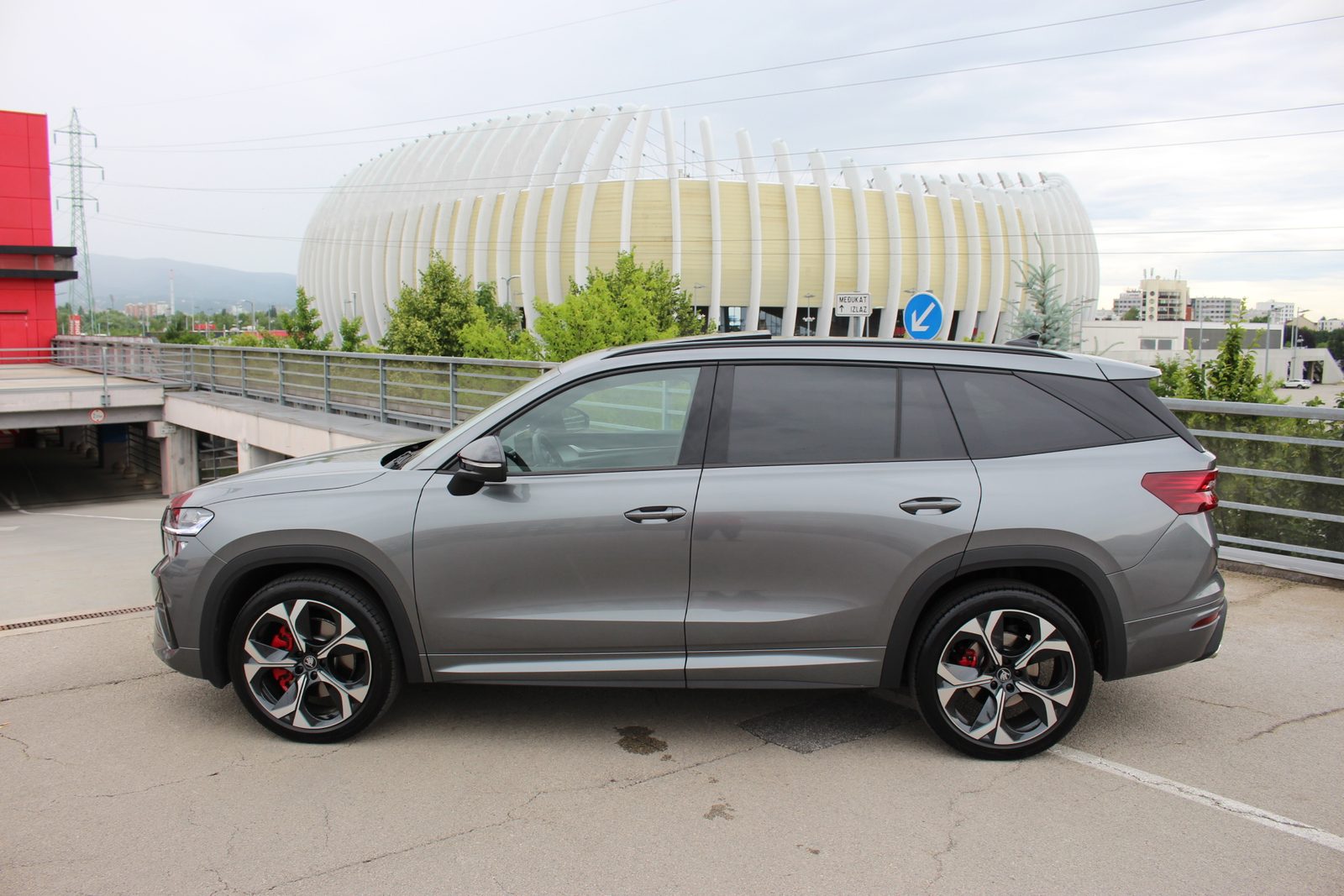 2026 Škoda Kodiaq — fotografija 6