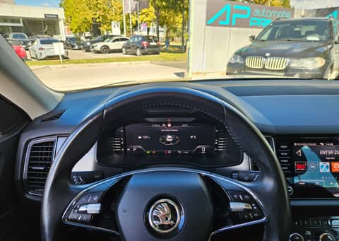 2021 Škoda Kodiaq — sličica 11