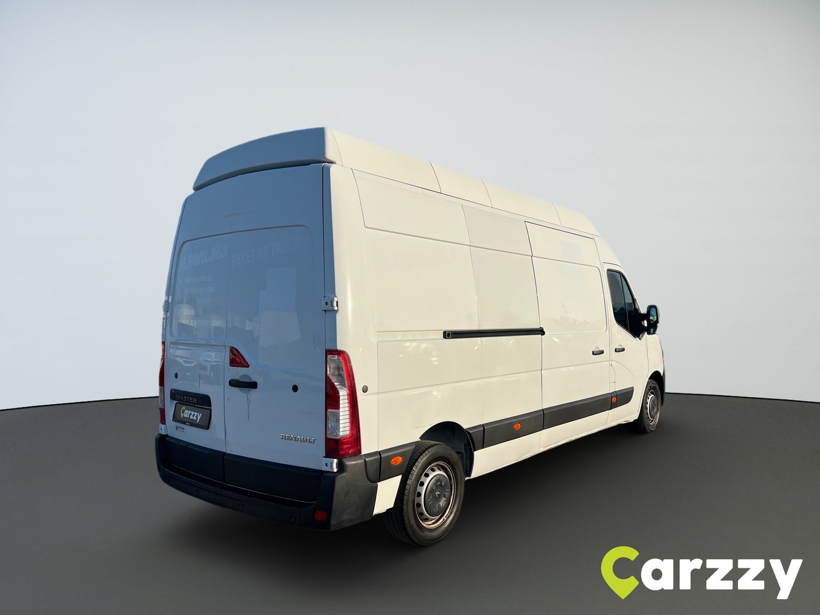 2022 Renault Master — fotografija 5