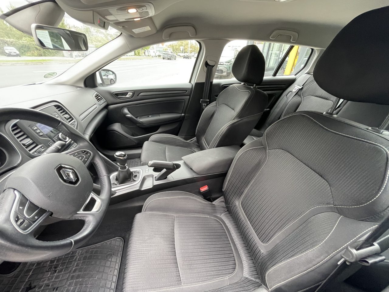 2019 Renault Megane Grandtour — fotografija 14