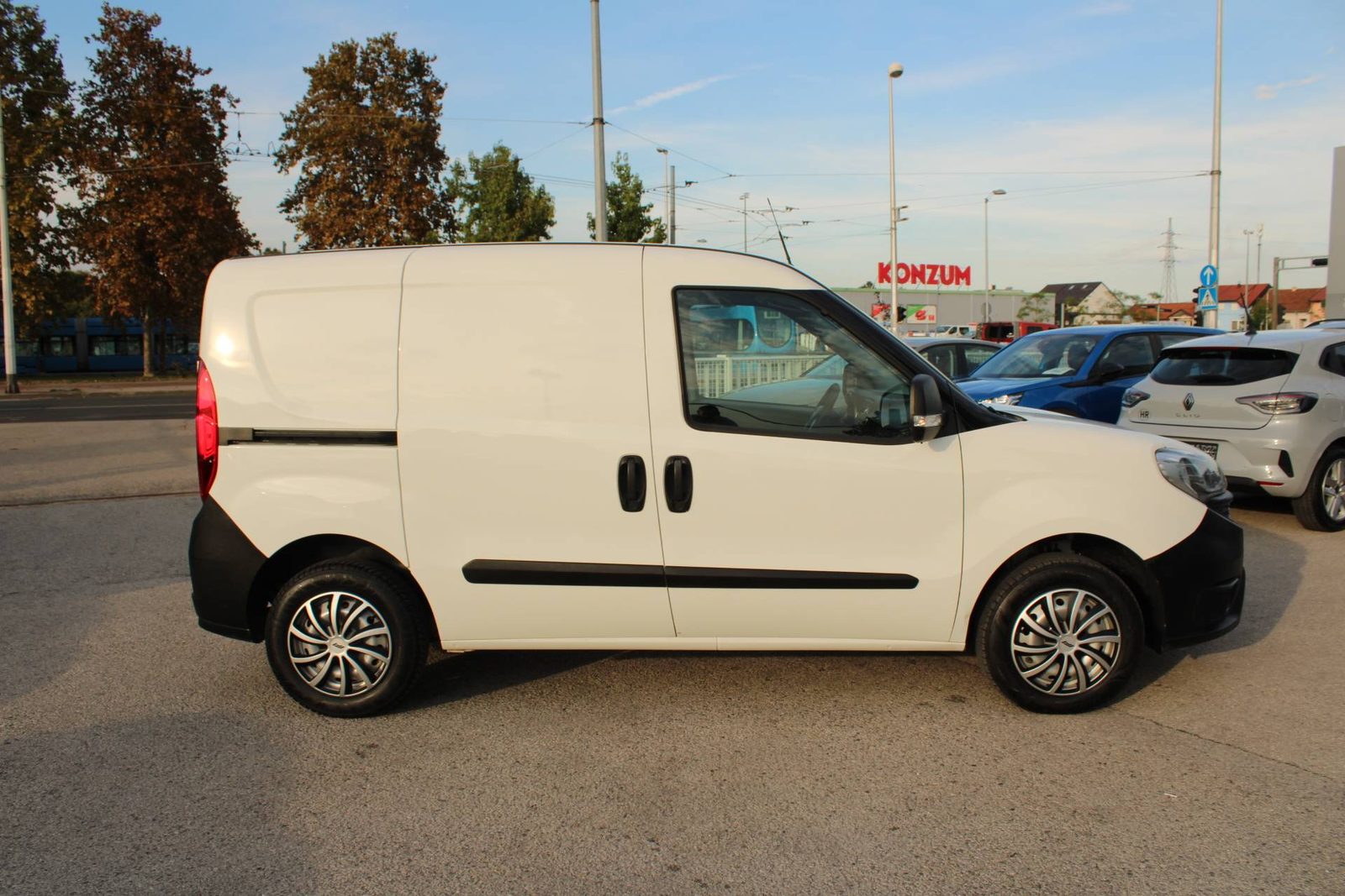 2018 Fiat Doblo — fotografija 4