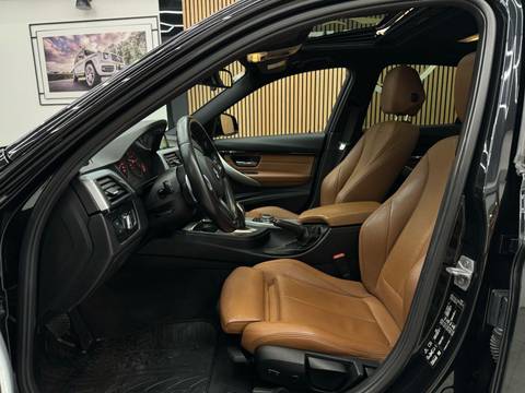2016 BMW Serija 3 — sličica 6