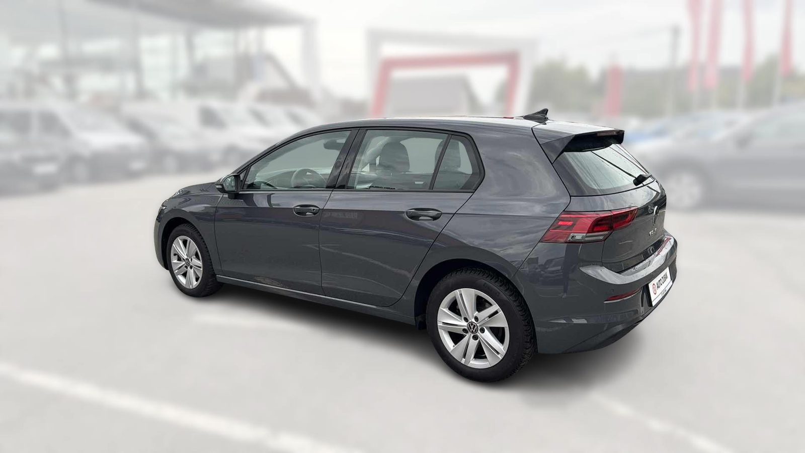 2022 Volkswagen Golf — fotografija 5