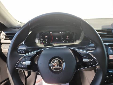 2023 Škoda Superb — sličica 11