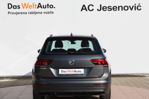 2019 Volkswagen Tiguan — sličica 5