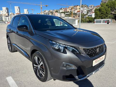 2018 Peugeot 3008 — sličica 5