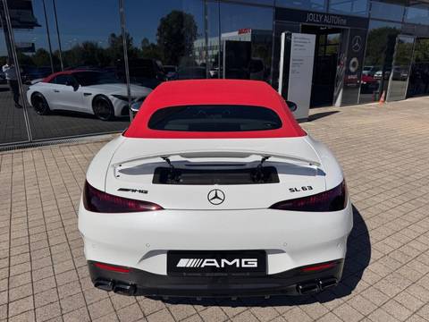 2024 Mercedes-Benz SL — sličica 7