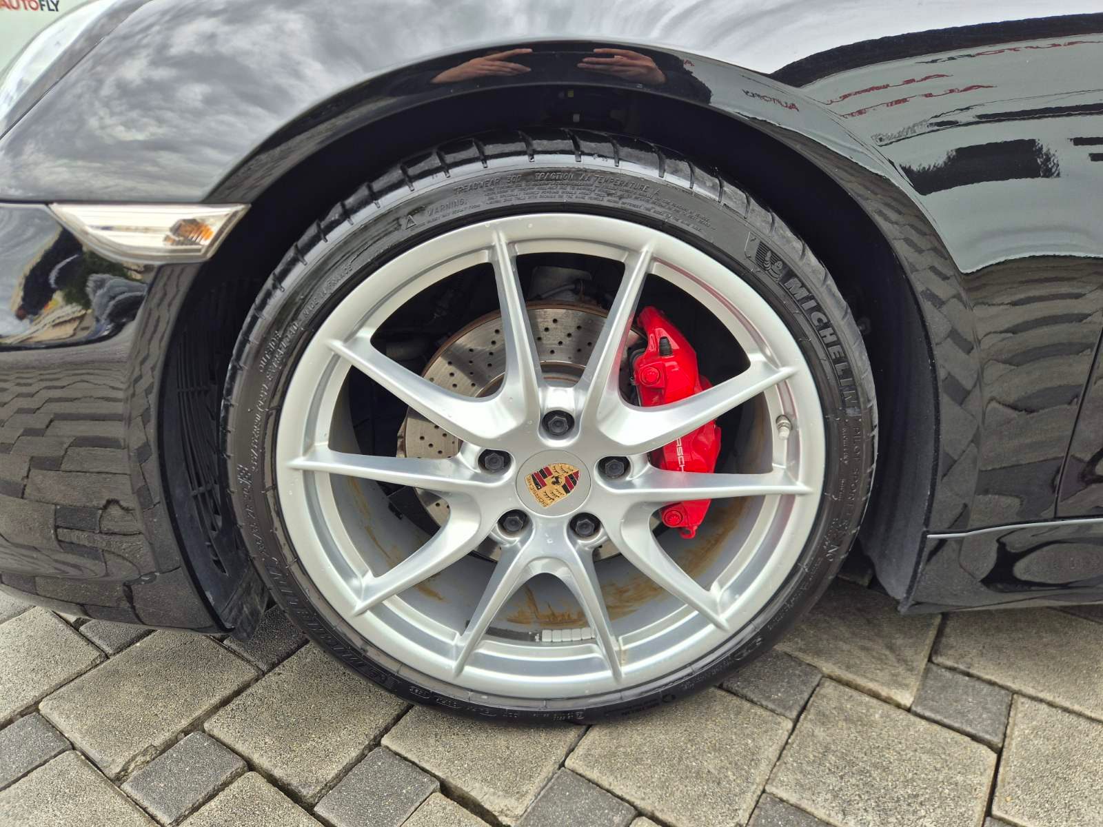 2012 Porsche Boxster — fotografija 19