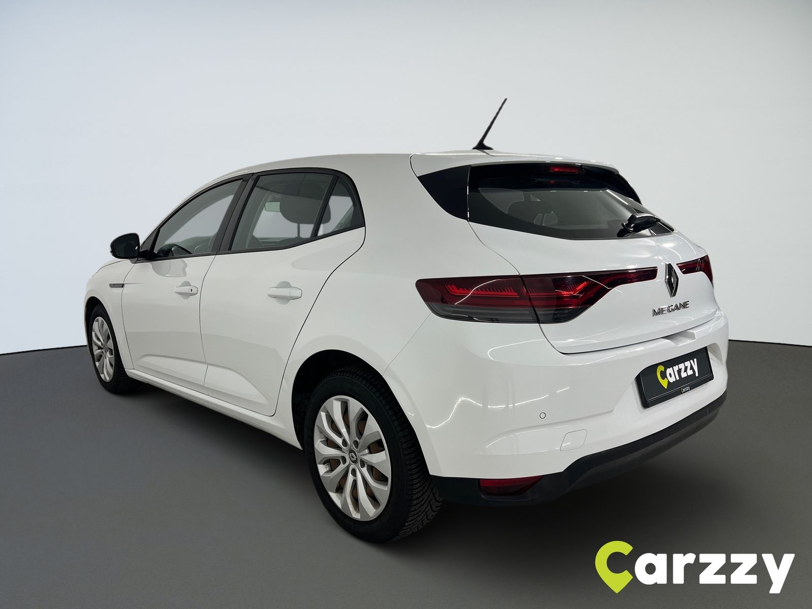 2021 Renault Megane — fotografija 8