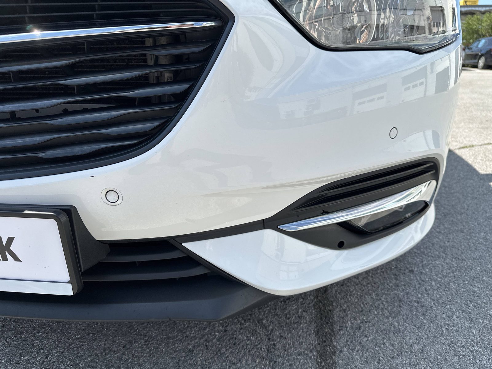2018 Opel Insignia — fotografija 15