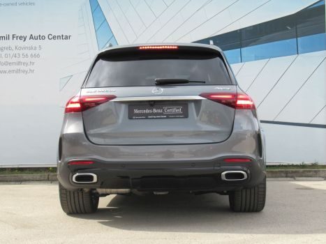 2025 Mercedes-Benz GLE — fotografija 7