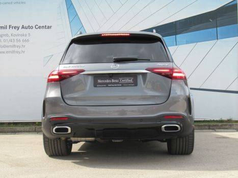 2025 Mercedes-Benz GLE — sličica 7