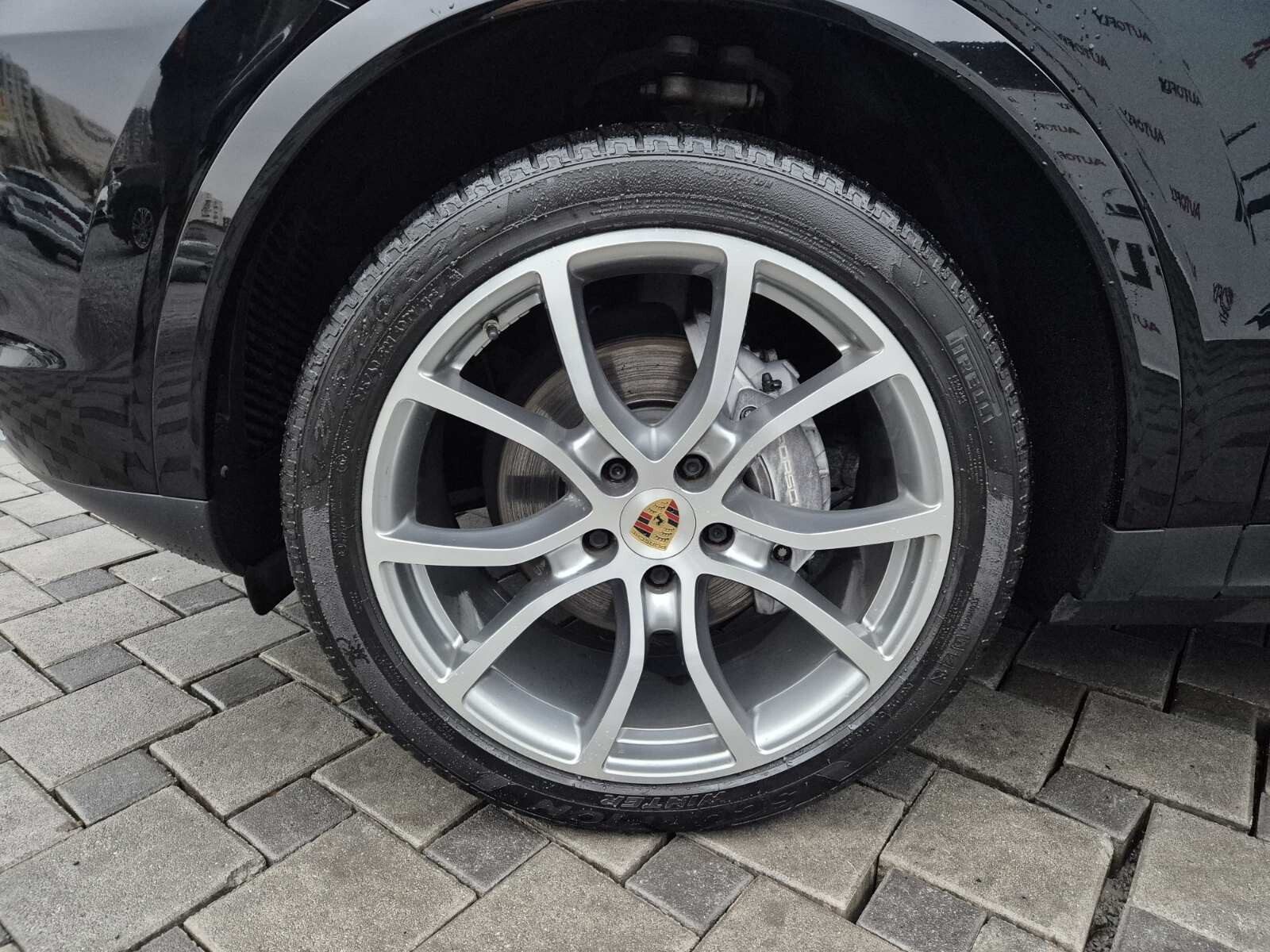 2021 Porsche Cayenne — fotografija 30
