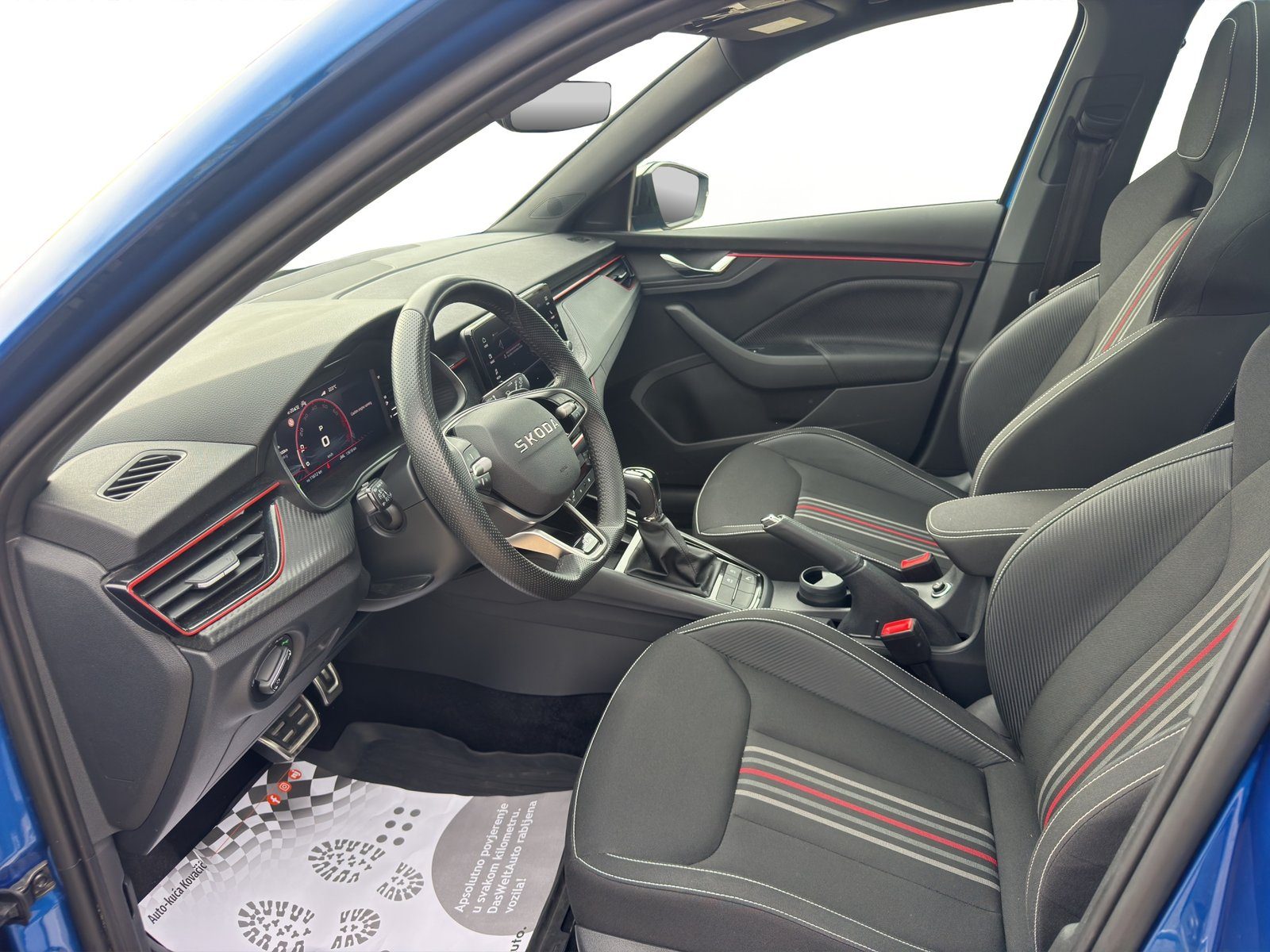 2026 Škoda Kamiq — fotografija 9